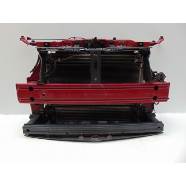 OPEL MOKKA (B) 13- PAS PRZEDNI KOMPLET CHŁODNIC CHŁODNICA WODY