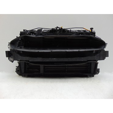 FORD FIESTA MK8 (B)(AUT) 17-PAS PRZEDNI KOMPLET CHŁODNIC CHŁODNICA WODY